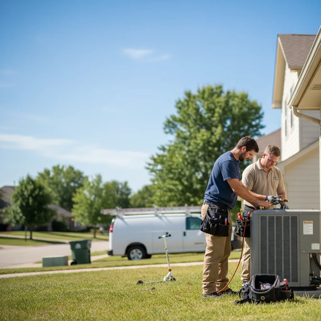 AC Repair in Chase